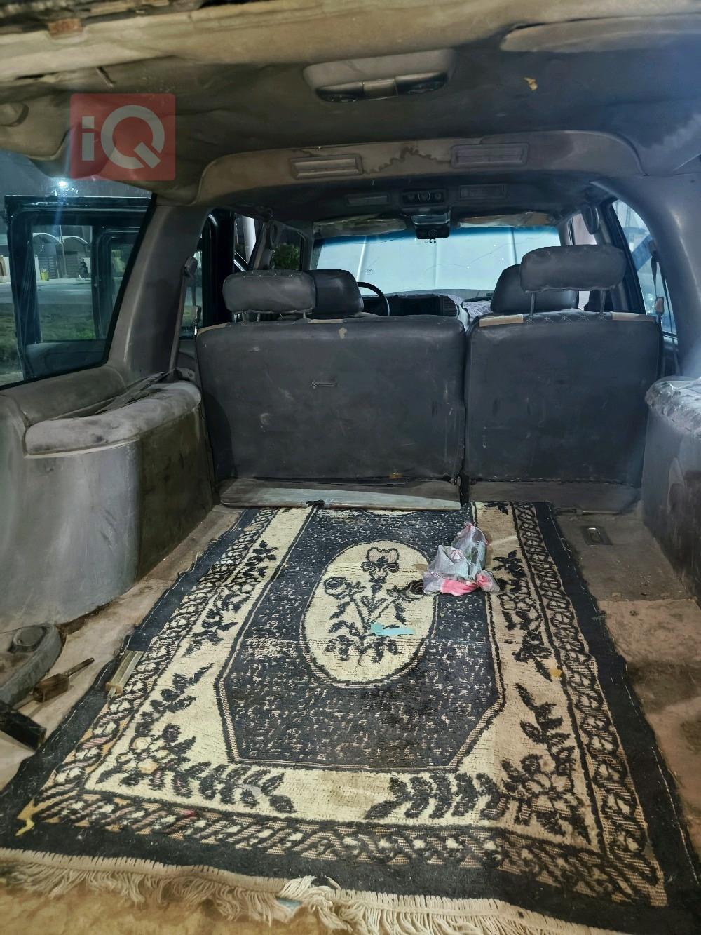 شيفروليه سوبربان